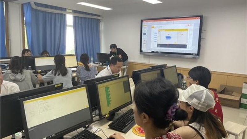 少儿编程品牌教学标准的探索与解读
